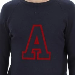 Maglione Age Stampa Lettera 21 Maglione Age Stampa Lettera -Lacoste shop 1f0016b1cf96f5c3accbdae2061e6b66