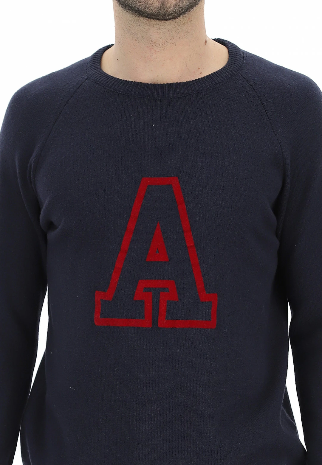 Maglione Age Stampa Lettera 12 Maglione Age Stampa Lettera - immagine 10