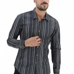 TUPERTU Camicia Righe Tu Per Tu T2139