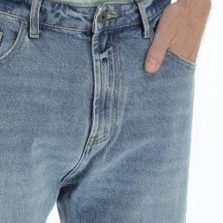 8.9 OTTOPUNTONOVE Jeans Cropped 8.9 Uomo Con Rottura Loose Fit 10 8.9 OTTOPUNTONOVE Jeans Cropped 8.9 Uomo Con Rottura Loose Fit -Lacoste shop 1f90462c5dd6f36a8235e6d87dba4c8b