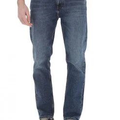 Tommy Hilfiger Jeans Jeans Tommy Jeans Uomo A Cinque Tasche Mod. Dad