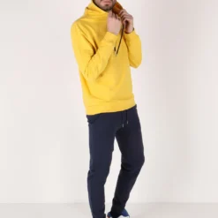 Felpa Cappuccio Basic Age -Lacoste shop 1fe6bbeb0c914a35a56e9c753a499dac