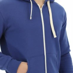 Felpa Zip Con Cappuccio Age Tinta Unita -Lacoste shop 206ed86ac80462bed96a590fddd01e10