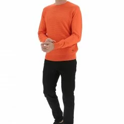 Key Jey Girocollo Con Tramatura In Rilievo Keyjey Uomo -Lacoste shop 20a554f728323d146d1567e96eb4611f