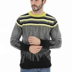Maglione Operato Age Multicolor