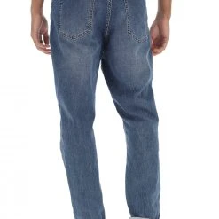 Jeans Jogger Uomo Age Art. Held Loose Fit Con Coulisse In Vita -Lacoste shop 2146c520d4fa9a996cf43314e771e8c8