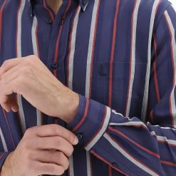 Camicia Rotte Mediterranee Righe Colorate 21 Camicia Rotte Mediterranee Righe Colorate -Lacoste shop 2189e326aa044e2aaa34906aa3705f7d