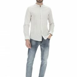 Over-D Camicia Over/d Con Collo Alla Corena In Misto Lino A Righe 15 Over-D Camicia Over/d Con Collo Alla Corena In Misto Lino A Righe -Lacoste shop 2200dec964f94b3d6d14727a52d5fbaa