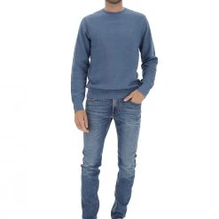 Jeans Replay Mod. Anbass Slim Fit Uomo