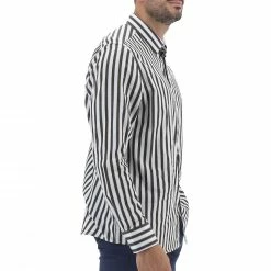 Camicia Bugatti Easy Care Uomo Rigata In Cotone 8 Camicia Bugatti Easy Care Uomo Rigata In Cotone -Lacoste shop 223264c15efd07e182f71b66fa3266c0