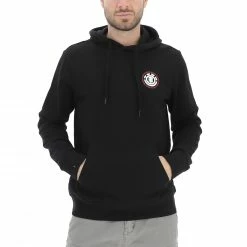 Felpa Con Cappuccio Element Big Logo Sul Retro Uomo -Lacoste shop 22a5bd59a0087a39175951ebd0c27bd9