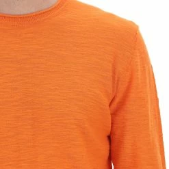 Maglioncino Leggero Girocollo Age In Cotone Tinta Unita -Lacoste shop 22d1477bece24419332b48e390470359