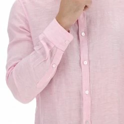 EKS Camicia In Lino Manica Lunga èks Uomo 21 EKS Camicia In Lino Manica Lunga èks Uomo -Lacoste shop 22d3557a0688272d76a75b38d0a27f1f