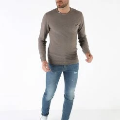 Maglione Cotone Age 2213120 -Lacoste shop 2347bfbbaa7482535f21cefce19dbaf1