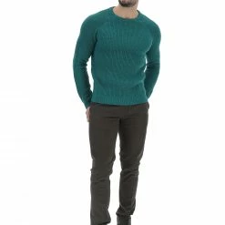 Maglione Girocollo Age In Tinta Unita Misto Lana 20 Maglione Girocollo Age In Tinta Unita Misto Lana -Lacoste shop 23972f245d63bc203746efecc3b5ed4f