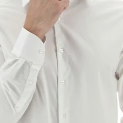 Camicia Classica Tupertu Stretch Slim Fit -Lacoste shop 23bca4888e9ae46bd6f58eba16af5a26