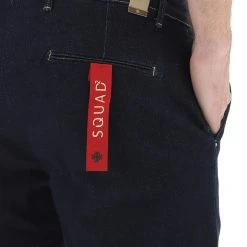 Jeans In Denim Squad Stretch Uomo -Lacoste shop 24070f704b8abc02576267062ef90a8e