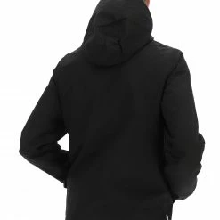 Giaccone Con Zip E Cappuccio Element Art.u1jkc3elfo -Lacoste shop 247575fe9ed2b80915da9c228d895f7f