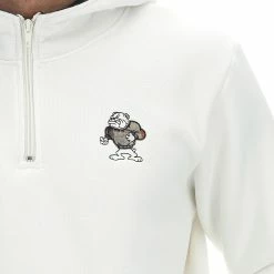 Felpa Con Cappuccio Age Con Fondo E Polso In Costina A Contrasto -Lacoste shop 2487dc544abffabf2dc2998e43113ccf