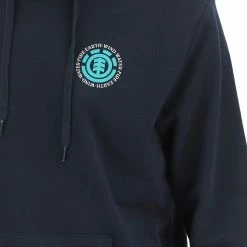 Felpa Con Cappuccio Element Big Logo Sul Retro Uomo -Lacoste shop 251c708b1b3b8bbcfa10be117376a465