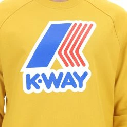 Felpa K-way K1121cw 23 Felpa K-way K1121cw -Lacoste shop 251ef1560b826610024b093dd5d17ee6