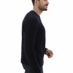Maglione Girocollo Manuel Ritz Con Lavorazione A Treccia Made In Italy 18 Maglione Girocollo Manuel Ritz Con Lavorazione A Treccia Made In Italy -Lacoste shop 254b783b5bd6c251f07969eba2289335