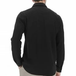 Camicia Casual Uomo Brango Tessuto A Costine In Rilievo E Taschino -Lacoste shop 257e039438994df860b8bd519b68a8d6