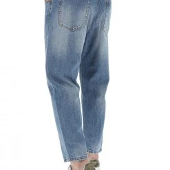 Jeans Gianni Lupo Mod. Dad Over -Lacoste shop 2599cef26d4ad76c985a07b37288665e