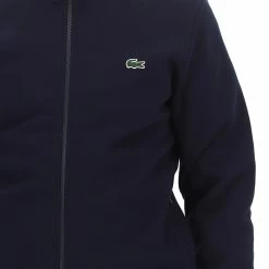 Felpa Full Zip Lacoste Uomo Sh9622 -Lacoste shop 259d3d783132df0049a65930257d3ef5