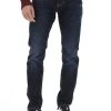 GAS Jeans Jeans Lavaggio Scuro Gas Norton Carrot Fit Uomo -Lacoste shop 25a4511c2fa31078d5277eaba1f6be37