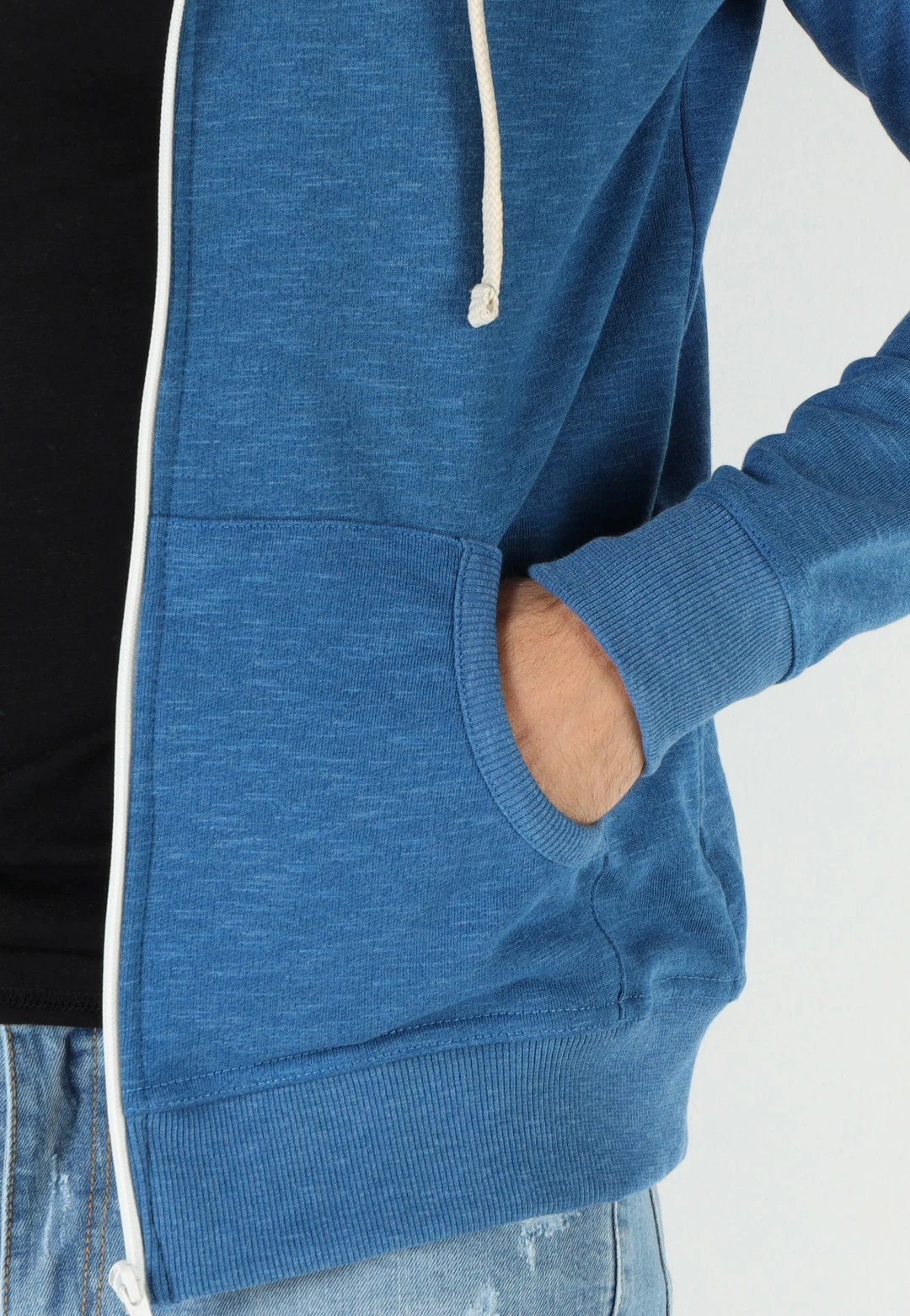 Felpa Zip Age Rudy03fiamma 6 Felpa Zip Age Rudy03fiamma - immagine 4