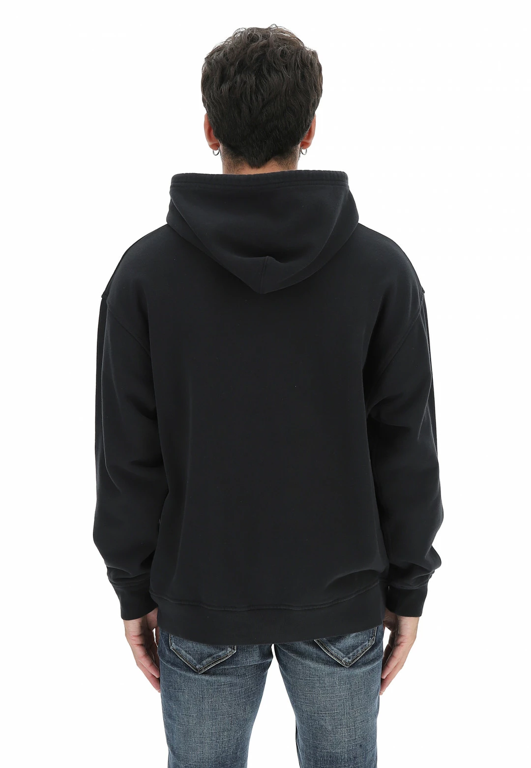 Felpa Chiusa Con Cappuccio Levi's Art.384790039 5 Felpa Chiusa Con Cappuccio Levi's Art.384790039 - immagine 3