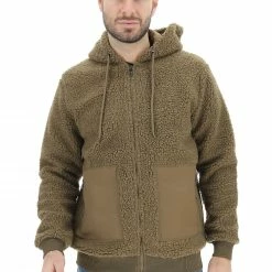 Giacca Effetto Orsetto Con Tasche Applicate !solid 17 Giacca Effetto Orsetto Con Tasche Applicate !solid -Lacoste shop 25dfde375446f98417fd8def67945b5a