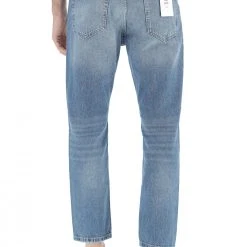 Calvin Klein Jeans Jeans Uomo Calvin Klein Jean M Od. Dad Con Gamba Relaxed -Lacoste shop 268fa5b1e4e20823427229dad88001ca