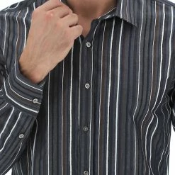 TUPERTU Camicia Righe Tu Per Tu T2139 -Lacoste shop 26ab97574cae9d92df6e9de1f47b09d6