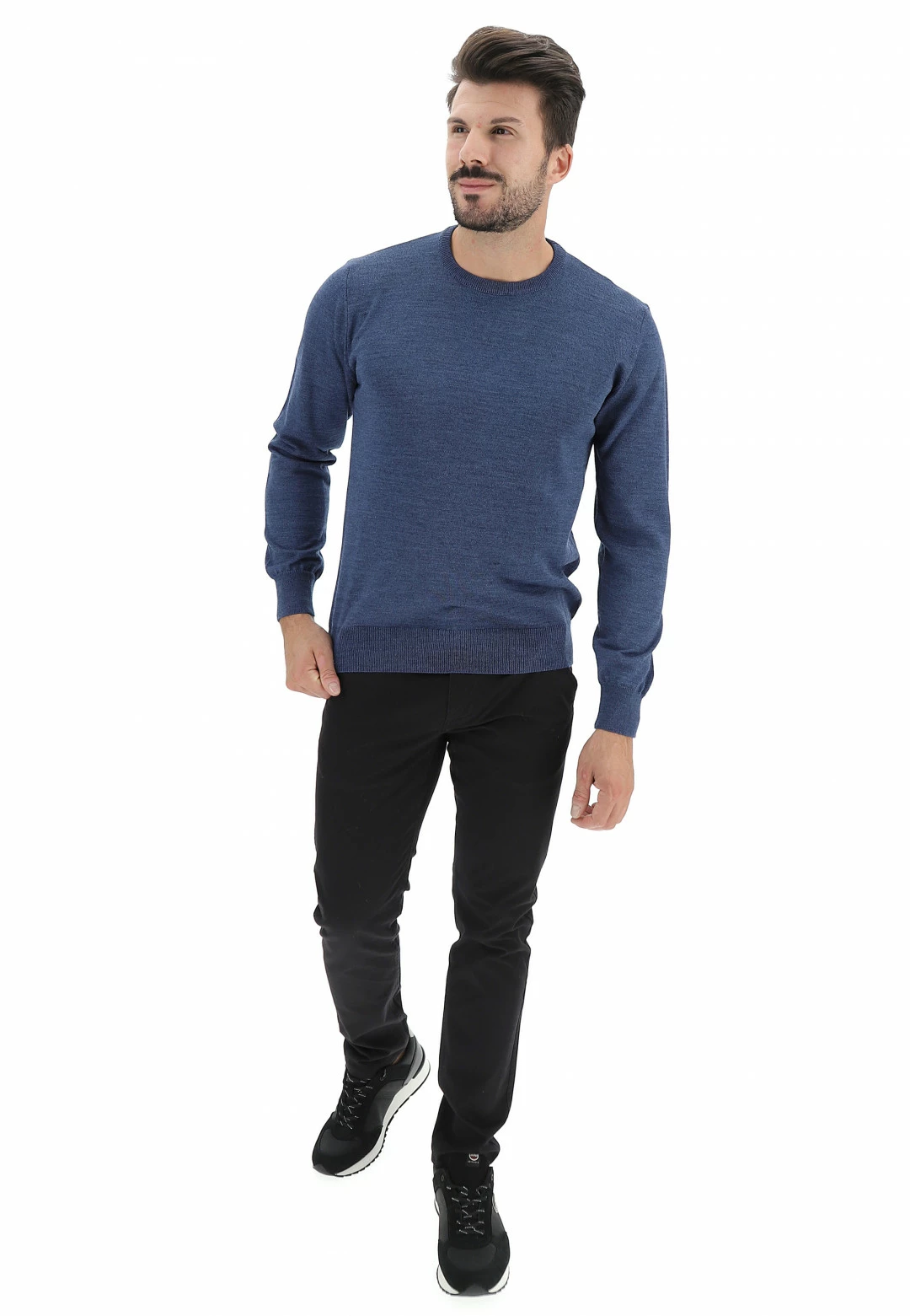 YOURNAME Maglia Mistro Lana Your Name Rb01 11 YOURNAME Maglia Mistro Lana Your Name Rb01 - immagine 9