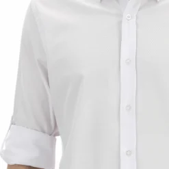 EKS Camicia Uomo èks Regular Fit In Tessuto Operato 11 EKS Camicia Uomo èks Regular Fit In Tessuto Operato -Lacoste shop 28331f714e0d2a4512edba233876ba6b