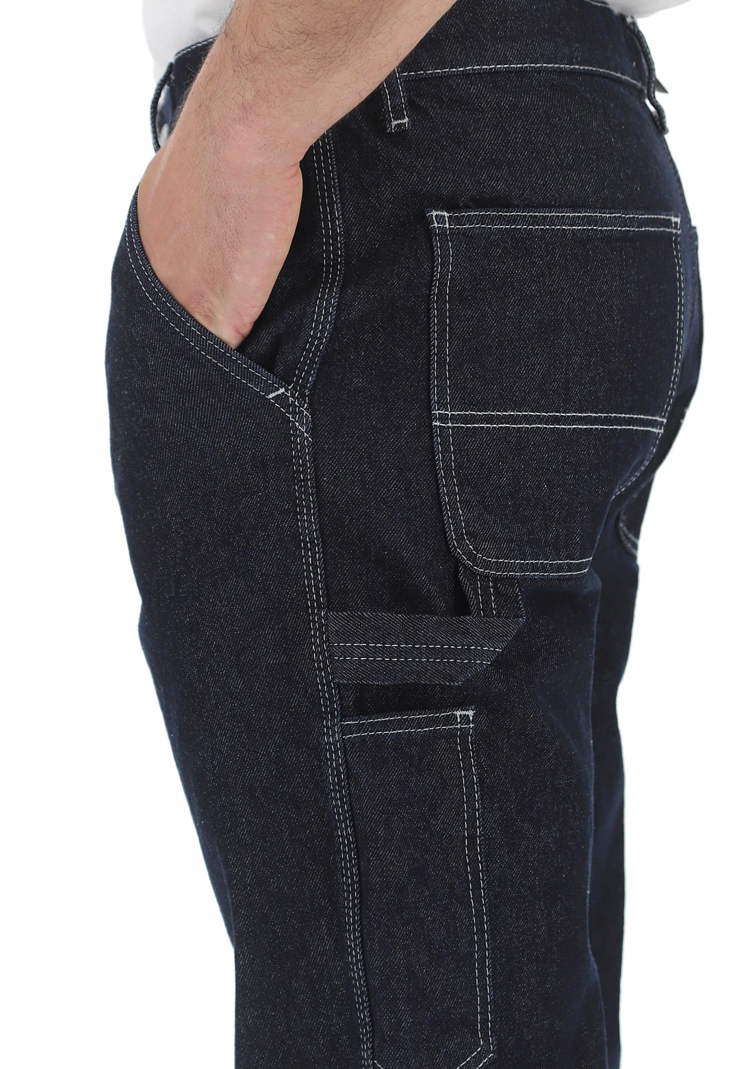 ONLY E SONS Jeans Denim Only&sons Loose Fit Tasconato 7 ONLY E SONS Jeans Denim Only&sons Loose Fit Tasconato - immagine 5