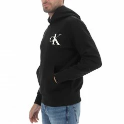 Felpa Con Cappuccio Calvin Klein Jeans J30j324699 -Lacoste shop 2861128d8f16dedf0f19c72556d898bc