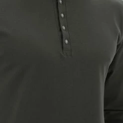 EKS Maglia Manica Lunga èks In Cotone Con Chiusura A Serafino Uomo 20 EKS Maglia Manica Lunga èks In Cotone Con Chiusura A Serafino Uomo -Lacoste shop 289db1ce9b1ee200898f8ec8bc96a35a