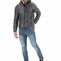 8.9 OTTOPUNTONOVE Giubbino 8.9 Semilucido P13415 -Lacoste shop 28a7f4b424886b14124a5fbb21a9b1ea