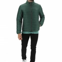 Giubbino In Tinta Unita Canadiens 100 Grammi Full Zip -Lacoste shop 28fe473345f2395a9a81681dc376063e