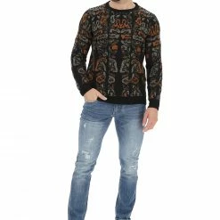 8.9 OTTOPUNTONOVE Girocollo Fantasia Bicolor 8.9 Uomo 21 8.9 OTTOPUNTONOVE Girocollo Fantasia Bicolor 8.9 Uomo -Lacoste shop 2935b98b225e3cffd161b194342524da