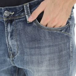 Key Jey Denim Slim Keyjey Dnm 42093569 -Lacoste shop 293825dee99fc66d7f5d98bdd1d16158