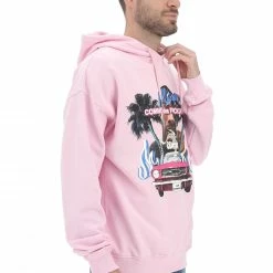 Felpa Con Cappuccio Comme Des Fuckdown Uomo Con Maxi Stampa Frontale 13 Felpa Con Cappuccio Comme Des Fuckdown Uomo Con Maxi Stampa Frontale -Lacoste shop 294c77b210fb80f2629c580173522510