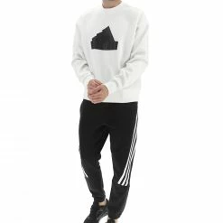 Felpa Girocollo Adidas Uomo Con Patch Logo Gommato A Contrasto 11 Felpa Girocollo Adidas Uomo Con Patch Logo Gommato A Contrasto -Lacoste shop 296333535b608ee258a6c013c582ae45