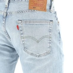 Jeans Uomo Levi's 501 Original Art. 5013421 Lavaggio Chiaro -Lacoste shop 2a1e3cf92c4924ef2482b192c897cd09