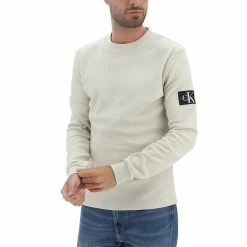 Girocollo Operato Calvin Klein Jeans J30j323485