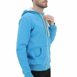 Felpa Garzata Con Cappuccio Interno Bottonato Age Uomo -Lacoste shop 2b0485cecac397cf82ae999e6221650a