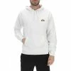Felpa Con Cappuccio Ellesse Uomo Con Patch Logo Applicata